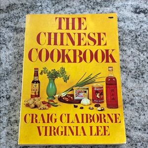 Vintage 1972 PB 1st Edition ‘The Chinese Cookbook’!